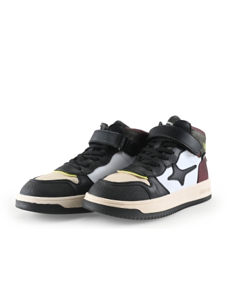 Barst! Sneakers Rood 317460