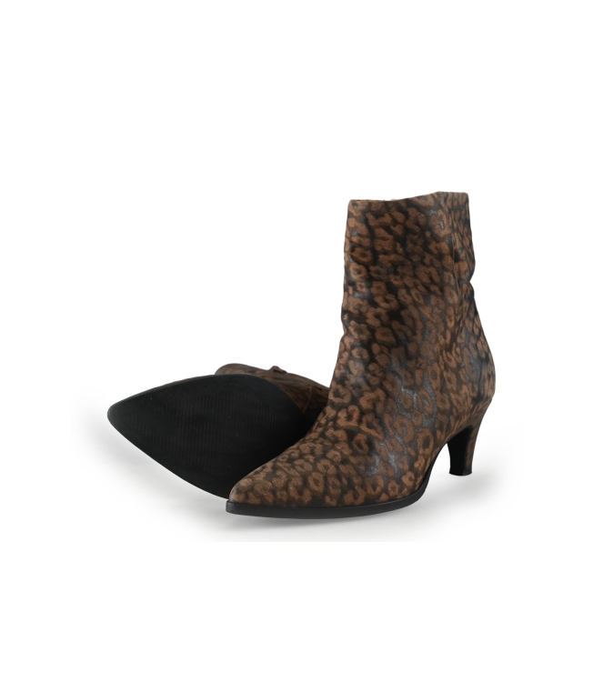 Babouche Enkellaarzen