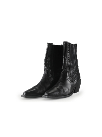 VIA VAI Enkellaarzen Bruin 317489