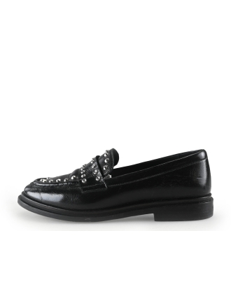 VIA VAI Loafers Zwart 317490