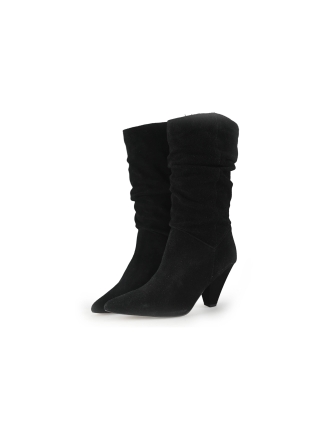 Kate Gray Enkellaarzen Zwart 317495