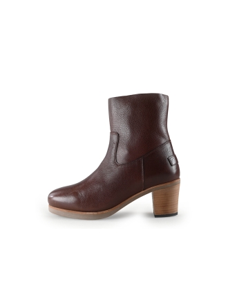  Enkellaarzen Bruin 317507
 Maat 39
 