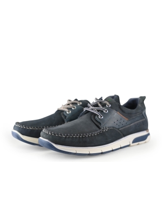 Outfielder Sneakers Blauw 317553