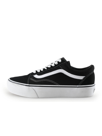 Vans Sneakers Zwart 317564