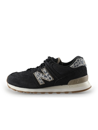 New Balance Sneakers Zwart 317611
