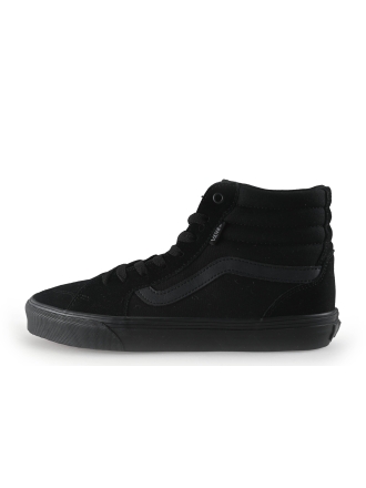 Vans Hoge sneakers Zwart 317679