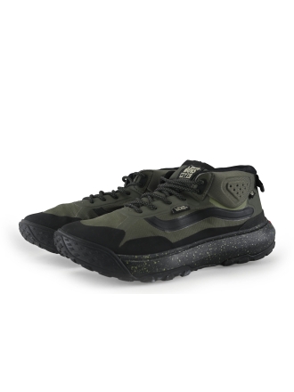 Vans Hoge sneakers Groen 317684