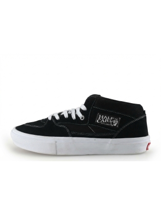 Vans Hoge sneakers Zwart 317730
 Maat 42
 