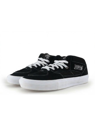 Vans Hoge sneakers Zwart 317730
 Maat 42
 