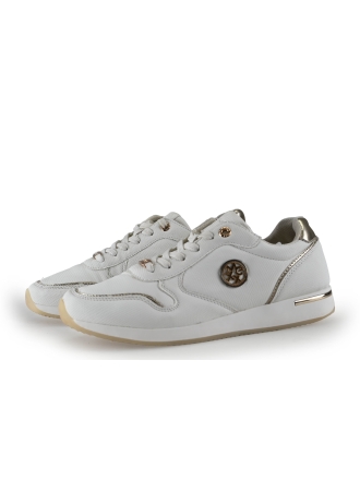Mexx Sneakers Wit 317749