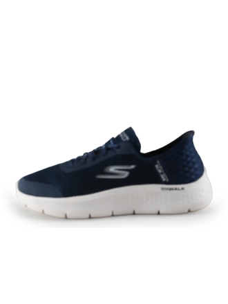 Skechers Veterschoenen Blauw 317758