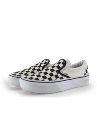 Vans Instappers Zwart 317797