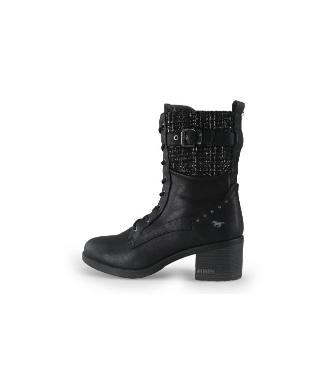 Mustang Biker boots