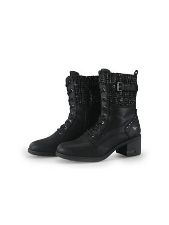Mustang Biker boots Zwart 317827