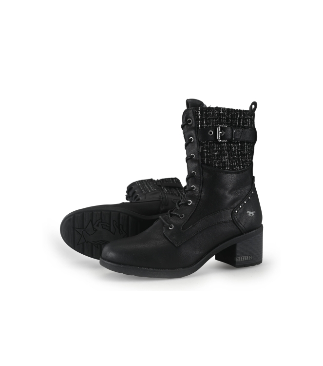 Mustang Biker boots