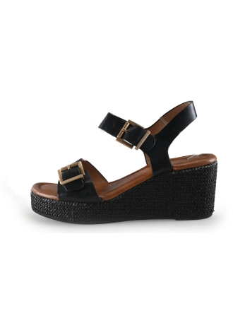 Marco Tozzi Espadrilles Zwart 317830