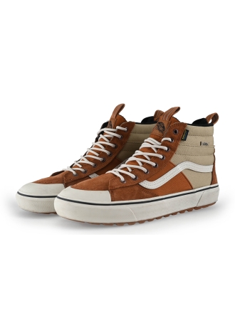 Vans Hoge sneakers Cognac 317837