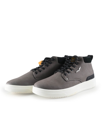 PME Legend Hoge sneakers Grijs 317871