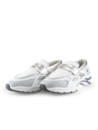 VIA VAI Sneakers Zilver 317881