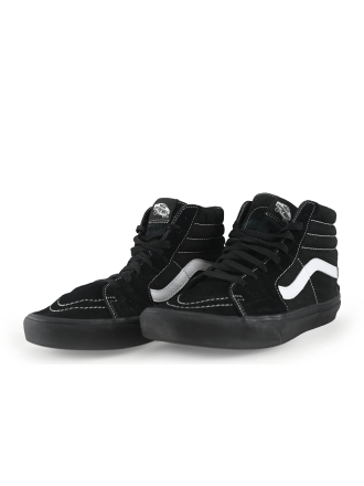 Vans Hoge sneakers Zwart 317902
 Maat 41
 