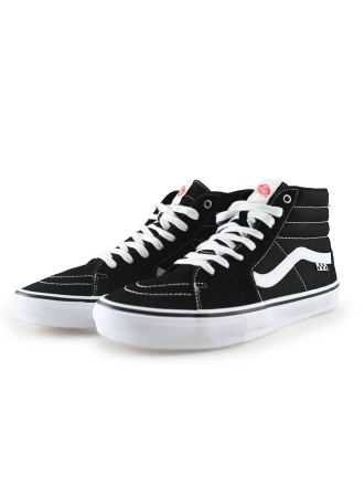 Vans Hoge sneakers Zwart 317932