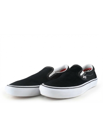 Vans Instappers Zwart 317934
 Maat 47
 