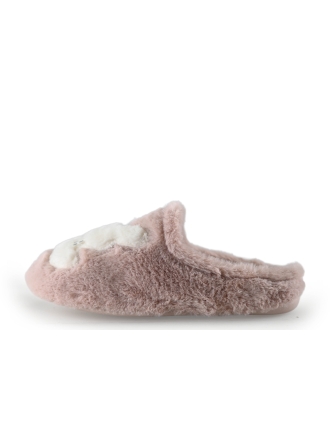 Milo Mila Pantoffels Roze 318118