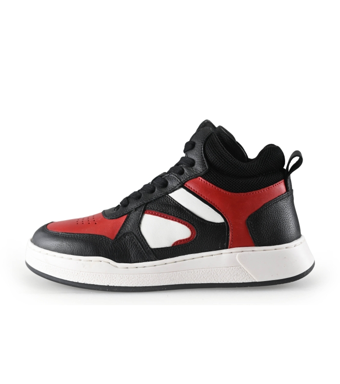 Red Code Sneakers