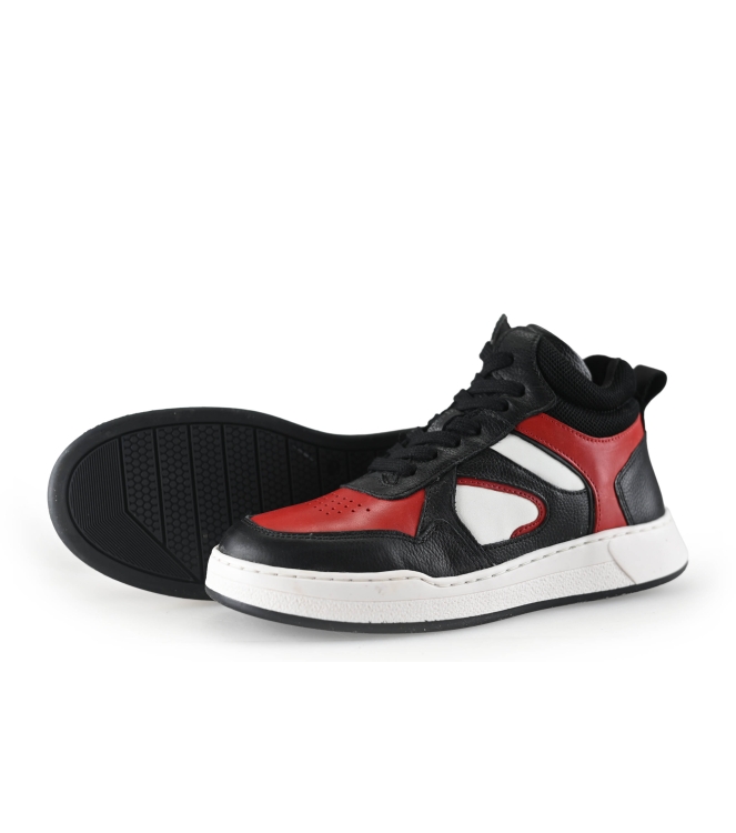 Red Code Sneakers