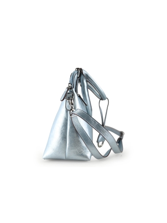 Laurent David Handtas Zilver 318166