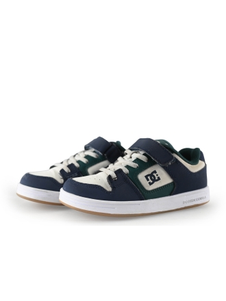 Dc Shoes Sneakers Blauw 318177