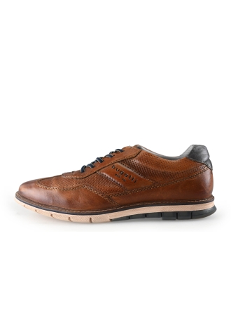 Bugatti Veterschoenen Cognac 318188