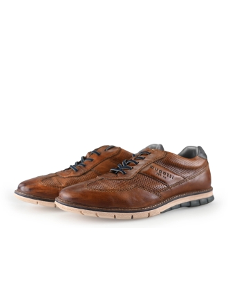 Bugatti Veterschoenen Cognac 318188