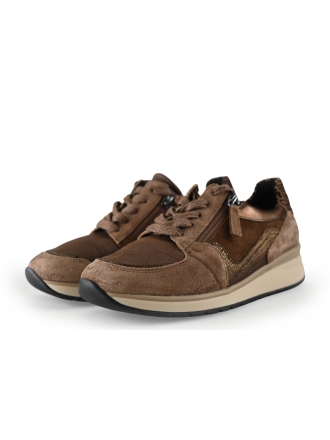 Gabor Sneakers Bruin 318228