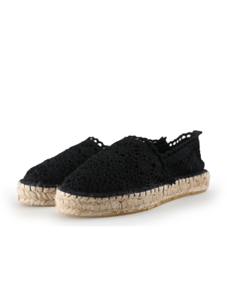 Colors of California Espadrilles Zwart 318236