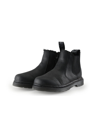 Dr. Martens Enkellaarzen Zwart 318238