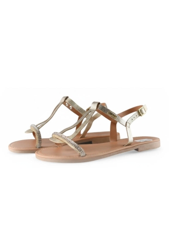 Scapa Sandalen Goud 318268