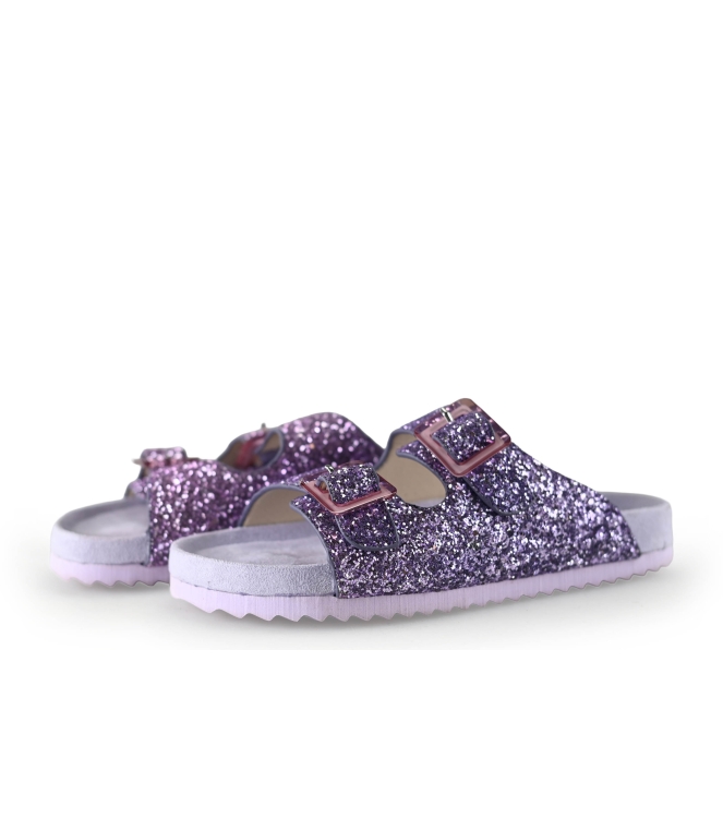 Colors of California Slippers