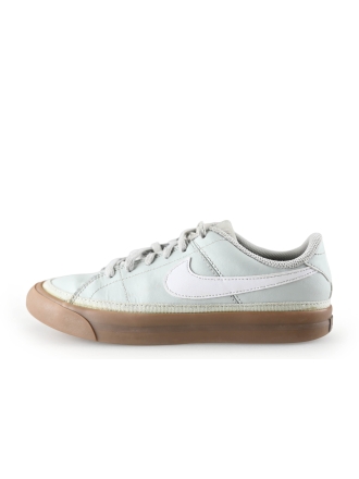 Nike Sneakers Zilver 318300