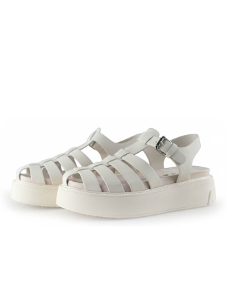 Colors of California Sandalen Wit 318316