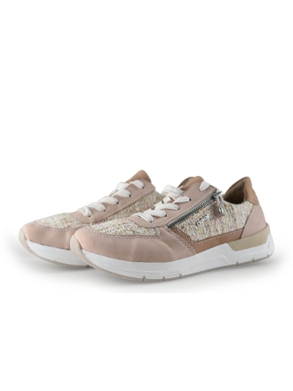 Rieker Sneakers Roze 318318