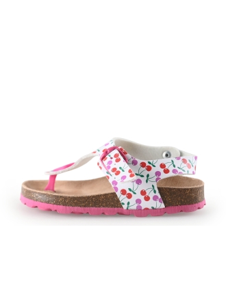 Milo Mila Sandalen Wit 318319