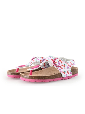 Milo Mila Sandalen Wit 318319