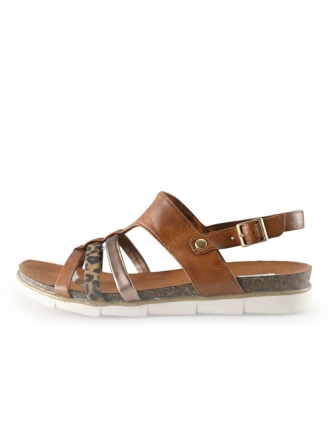 Marco Tozzi Sandalen Cognac 318320