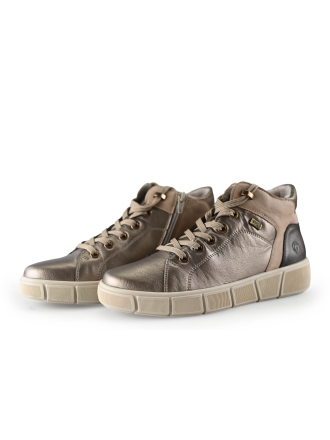 Remonte Hoge sneakers Grijs 318340