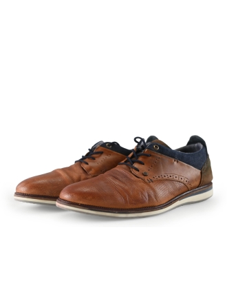 La Strada Nette schoenen Cognac 318342