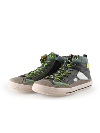 Stones And Bones Sneakers Groen 318343