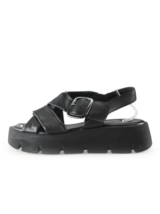 Gabor Sandalen Zwart 318358