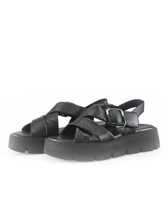 Gabor Sandalen Zwart 318358