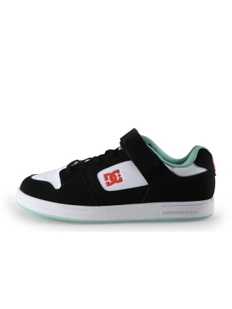 Dc Shoes Sneakers Zwart 318378